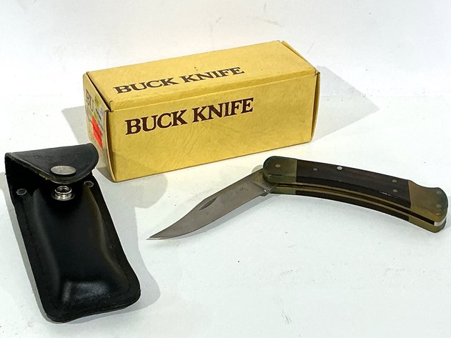 Image for Buck 0695 Folding Knife