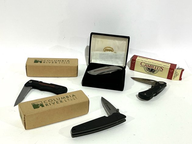 Image for Ingersoll Rand Promotional Folding Knives