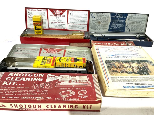 Image for Outers 477 And 478 Cleaning Kits