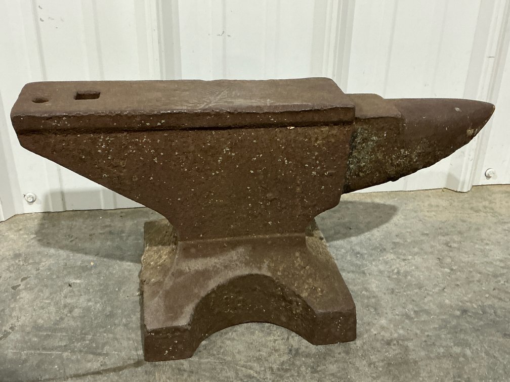 Blacksmith Anvil