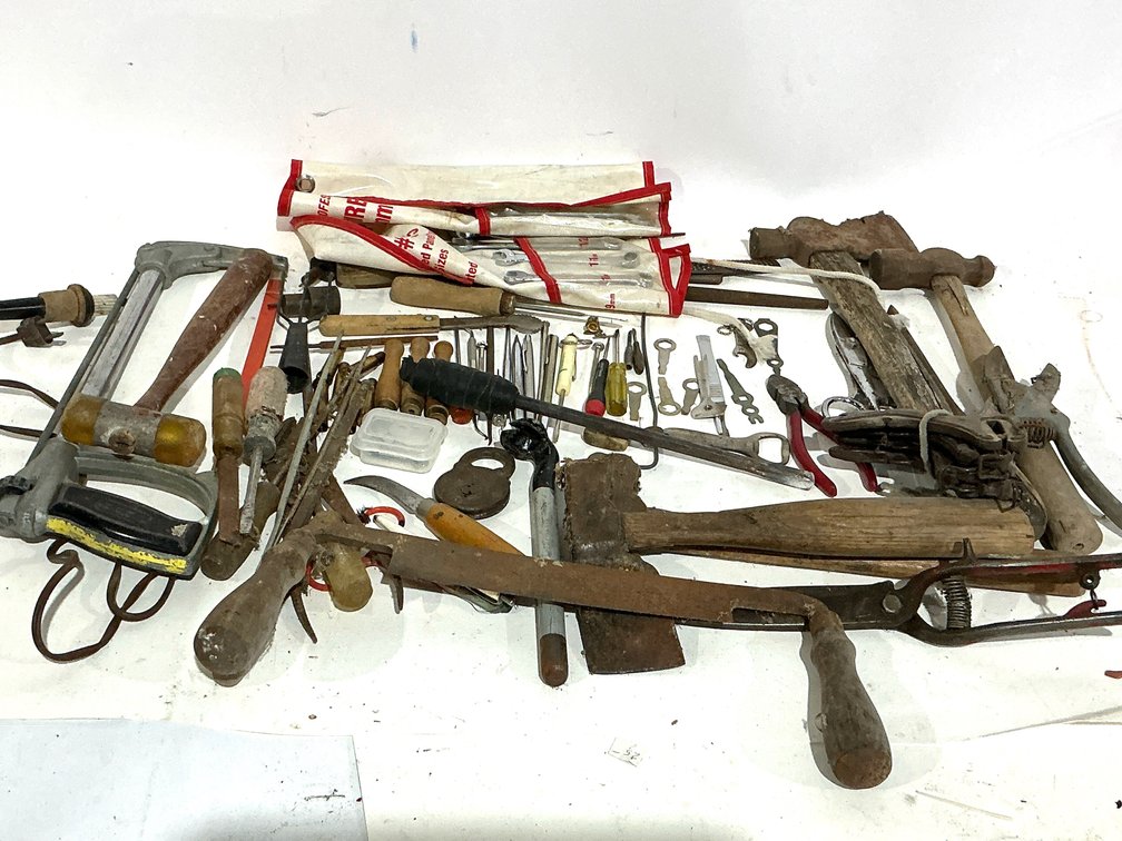 Craftsman Assorted Hand Tools