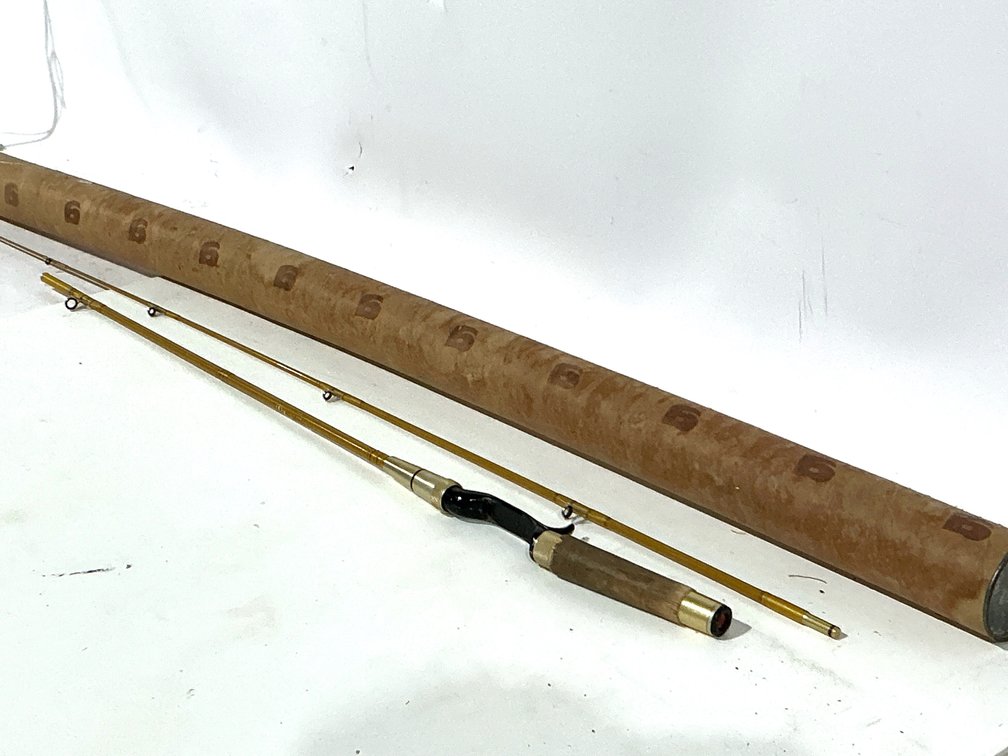 Pflueger 2202 Baitcasting Fishing Rod