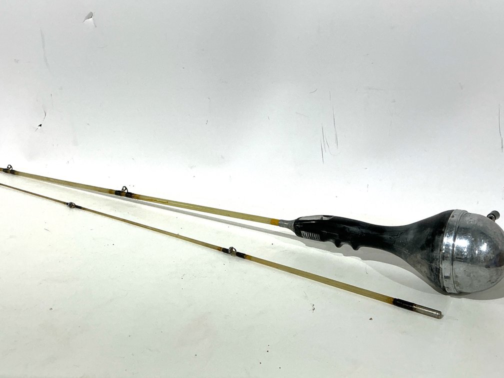 Pflueger Whirlaway Great Lakes Rod Combo