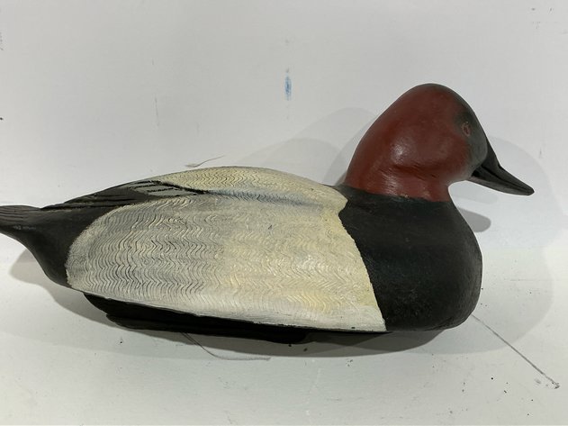 Image for DWH Canvasback Drake Duck Decoy