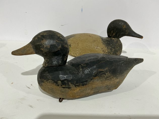 Image for William Pratt Wooden Duck Decoys