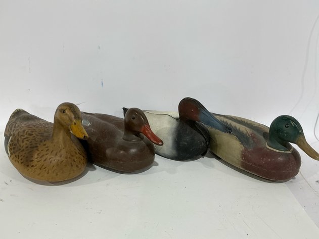 Image for Herter's And Real-Lite Duck Decoys