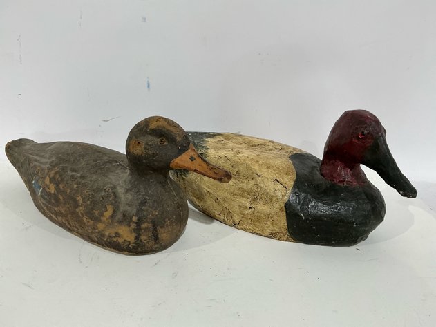Image for Carry Lite Vintage Duck Decoys