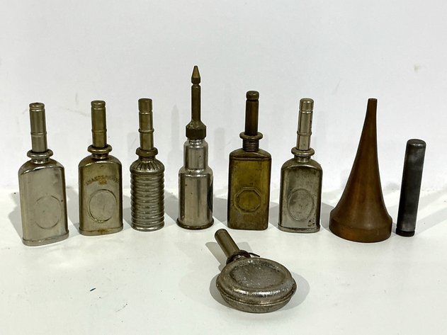 Image for Shakespeare Co. Vintage Pocket Oilers