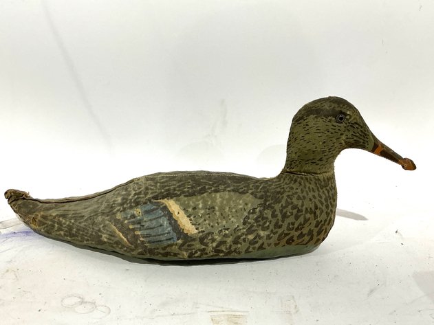 Image for Canvas Duck Decoys And U.S. Tool Cover