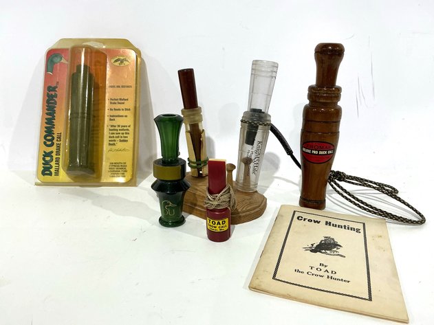Image for Duck Commander DC010025 Game Call Lot