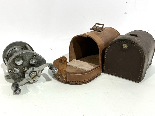Image for Pflueger Supreme 1573 Reel And Cases