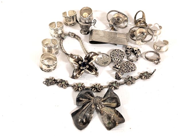 Image for Mixed Sterling Silver