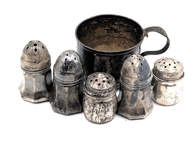 Image for Vintage Sterling Silver