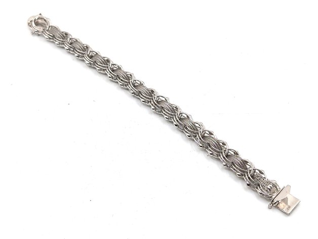 Image for Sterling Silver Bracelet