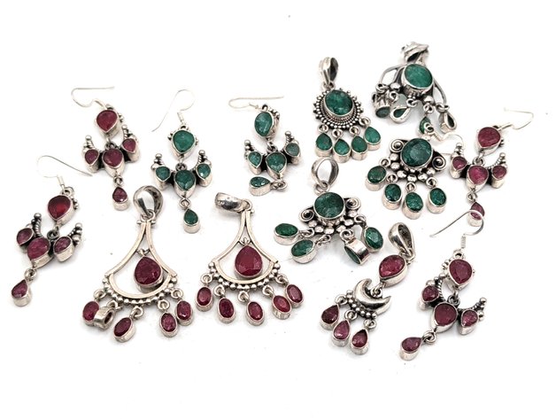 Image for Sterling Silver Jewelry