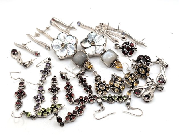 Image for Mixed Sterling Silver