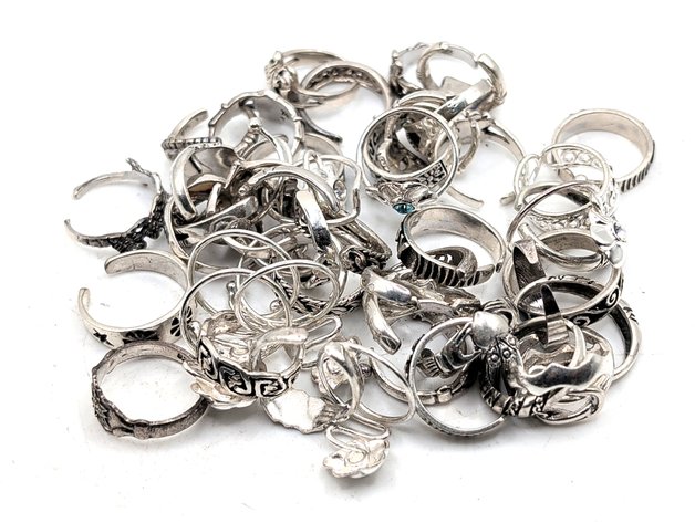 Image for Sterling Silver Rings