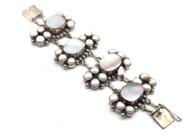 Image for Sterling Silver Bracelet