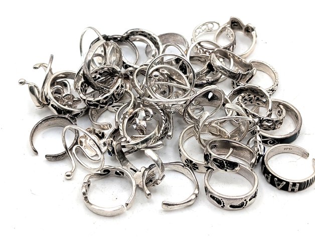 Image for Sterling Silver Rings