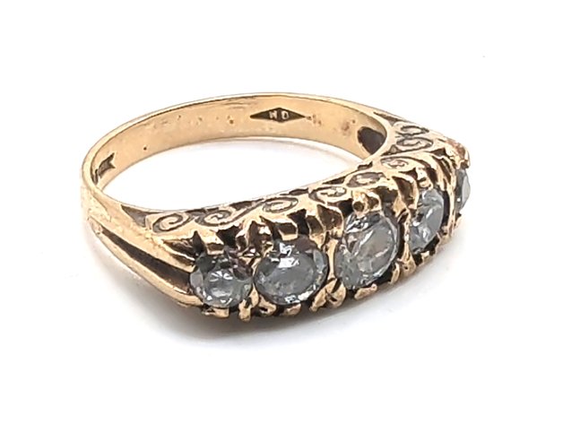 Image for Gold Ring