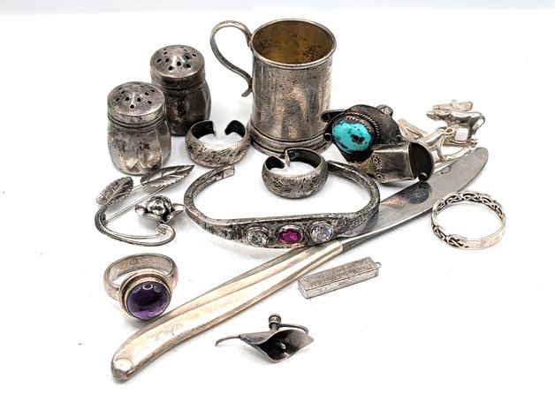 Image for Mixed Sterling Silver