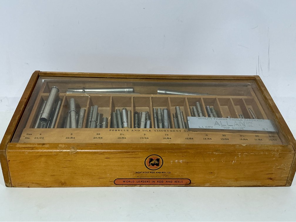 Montague Rod And Reel Co No. 300
