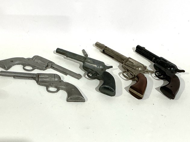 Image for Nichols Stallion 45 Toy Cap Guns