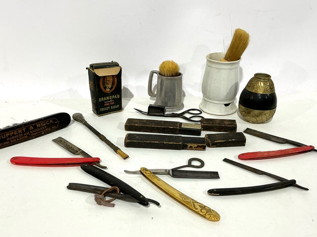 Image for Keen Kutter Vintage Grooming Lot