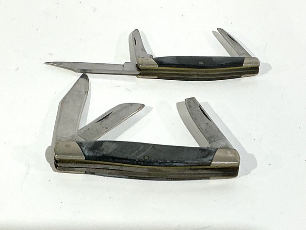 Image for Buck 307 And 303 Pocket Knives