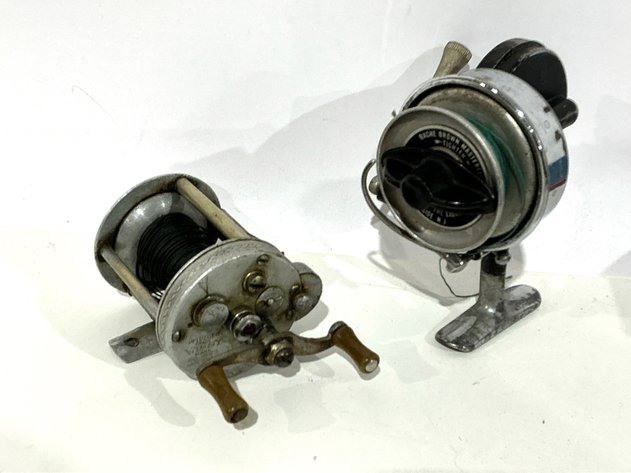 Image for Pflueger 1963 And Bache Brown Model 3