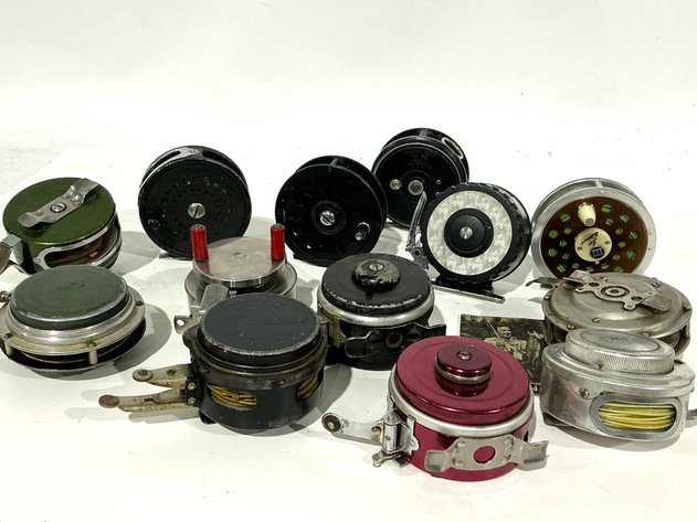 Image for Assorted Fishing Fly  Reels