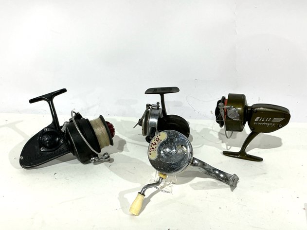 Image for Fishing Reel Collection
