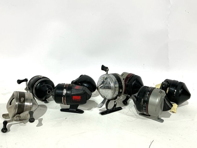 Image for Zebco And Striker Spincast Reels