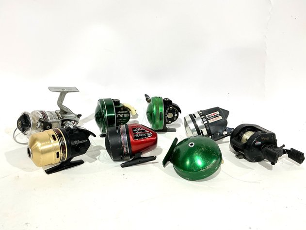 Image for Assorted Reels
