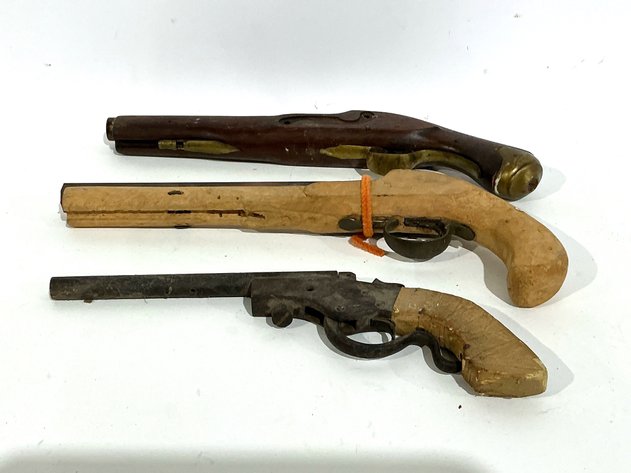 Image for Antique  Replica Gguns