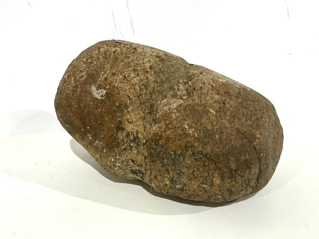 Image for Grooved Stone Artifact
