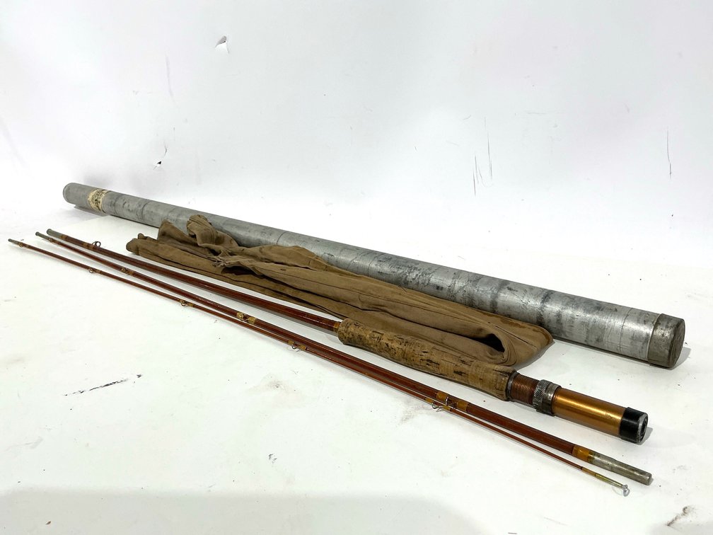 Phillipson Power Pakt Bamboo Fly Rod