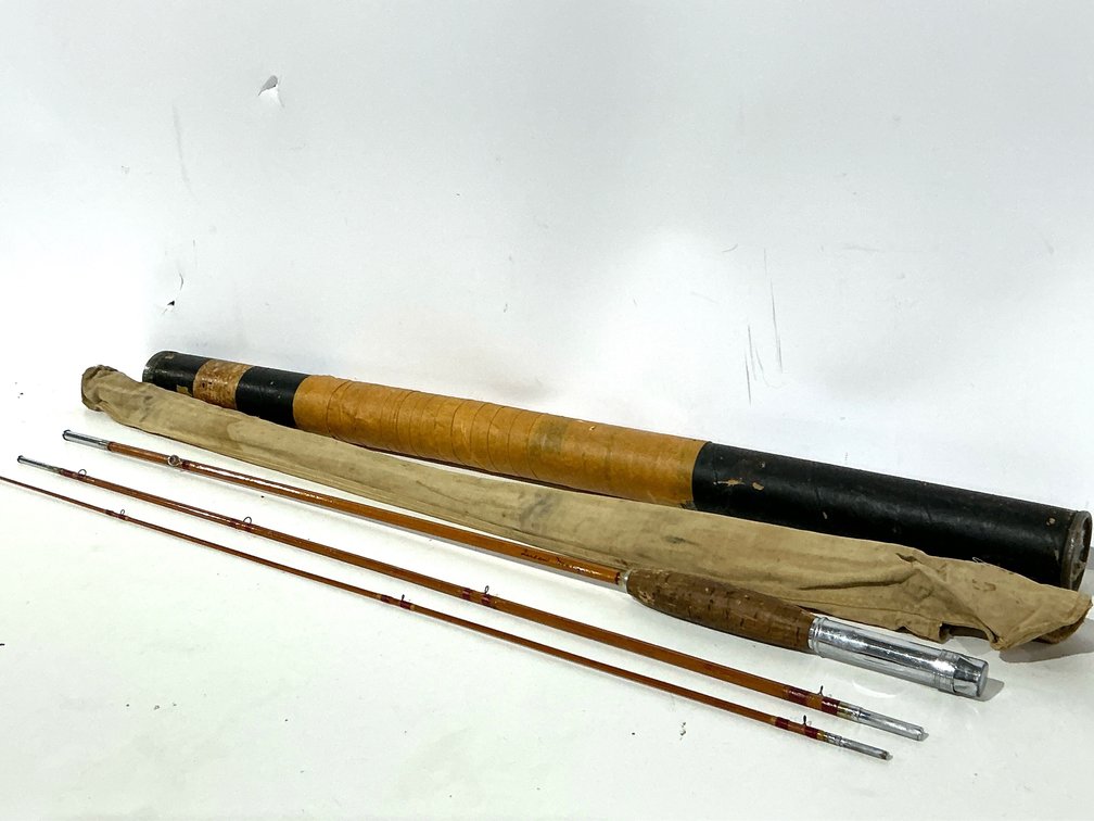 Horrocks Ibbotson Queen Mary Fishing Rod