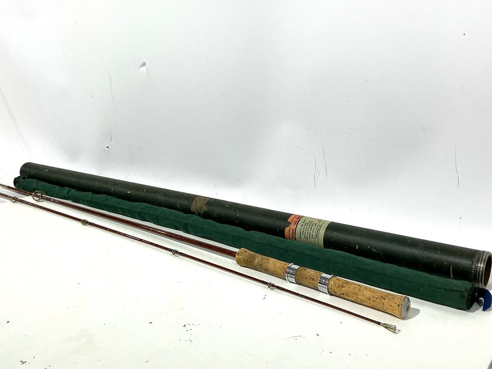 H-I Santa Fe Split Bamboo Fishing Rod