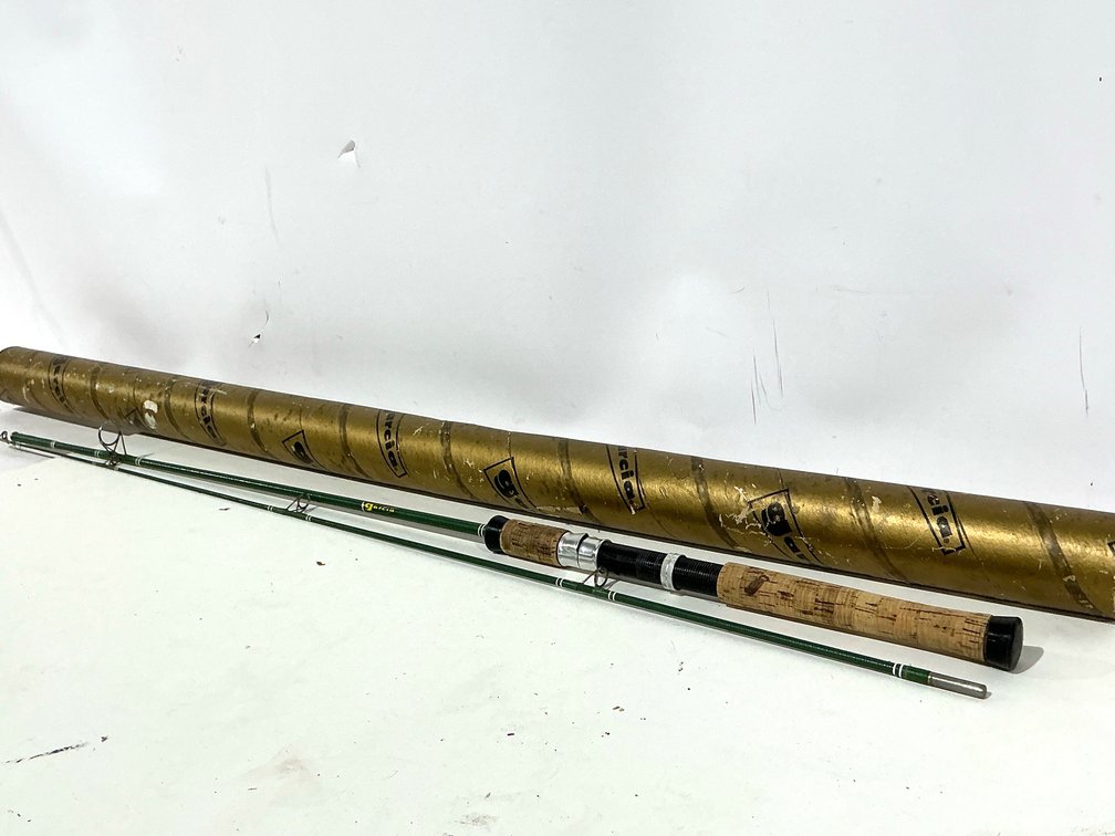 Garcia Conolon 2 Piece Fishing Rod
