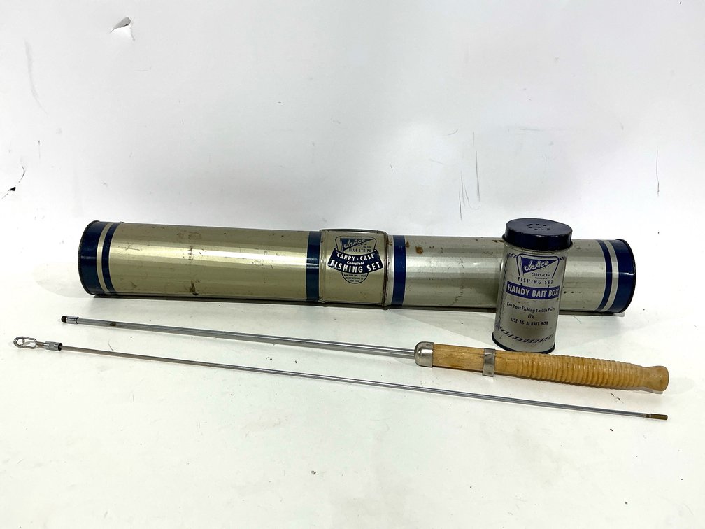 Jr. Ace No. 300 Fishing Set