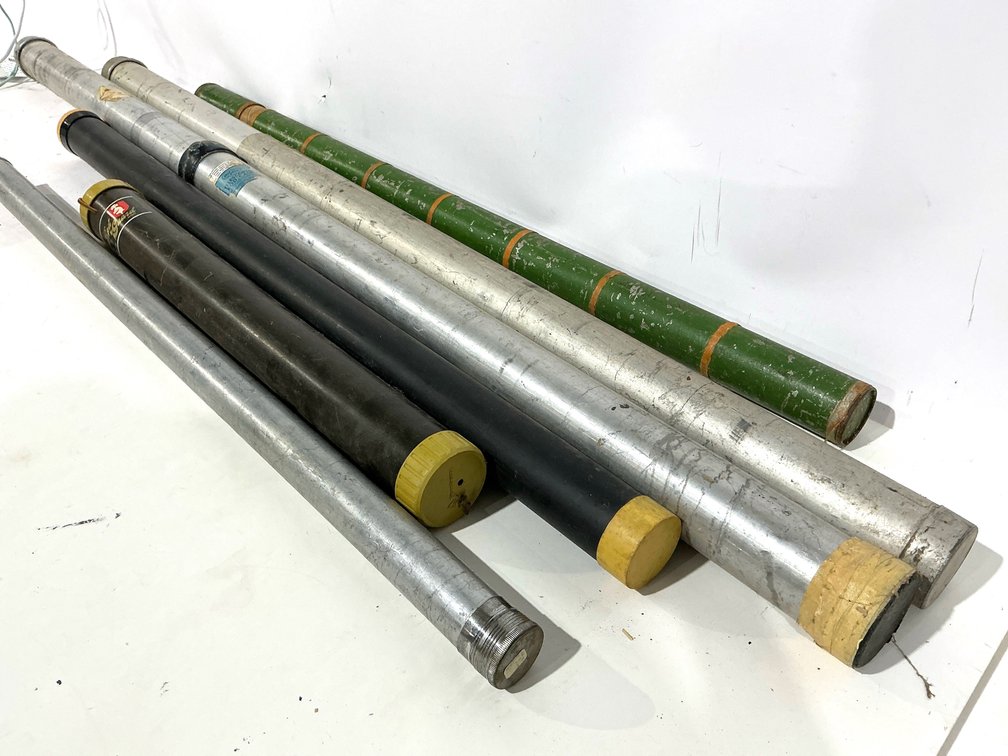 Weber Dot Line 3124 Rod Cases