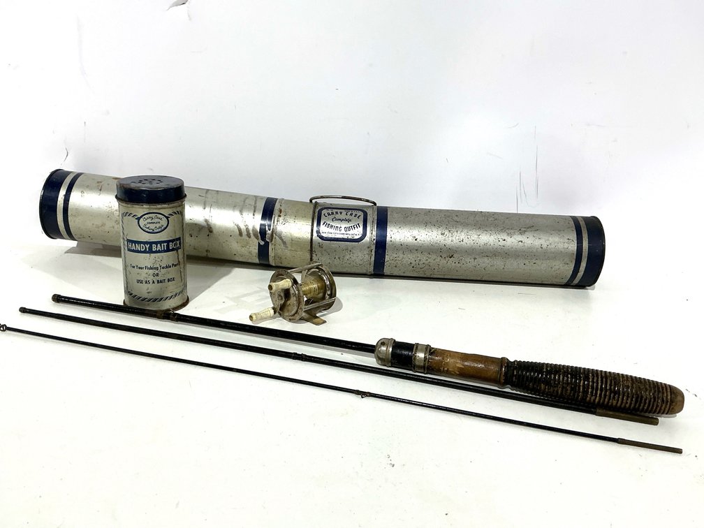 New York Toy & Game Mfg Co No. 300 Outfit