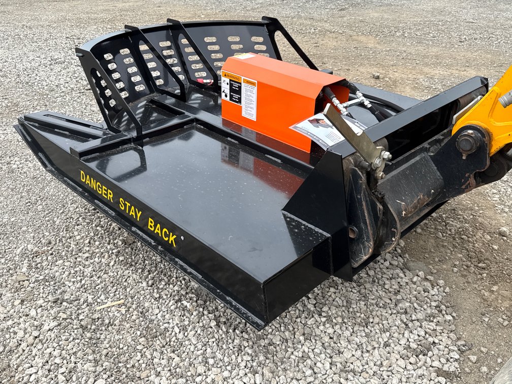 Wolverine Disc Lawn Mower