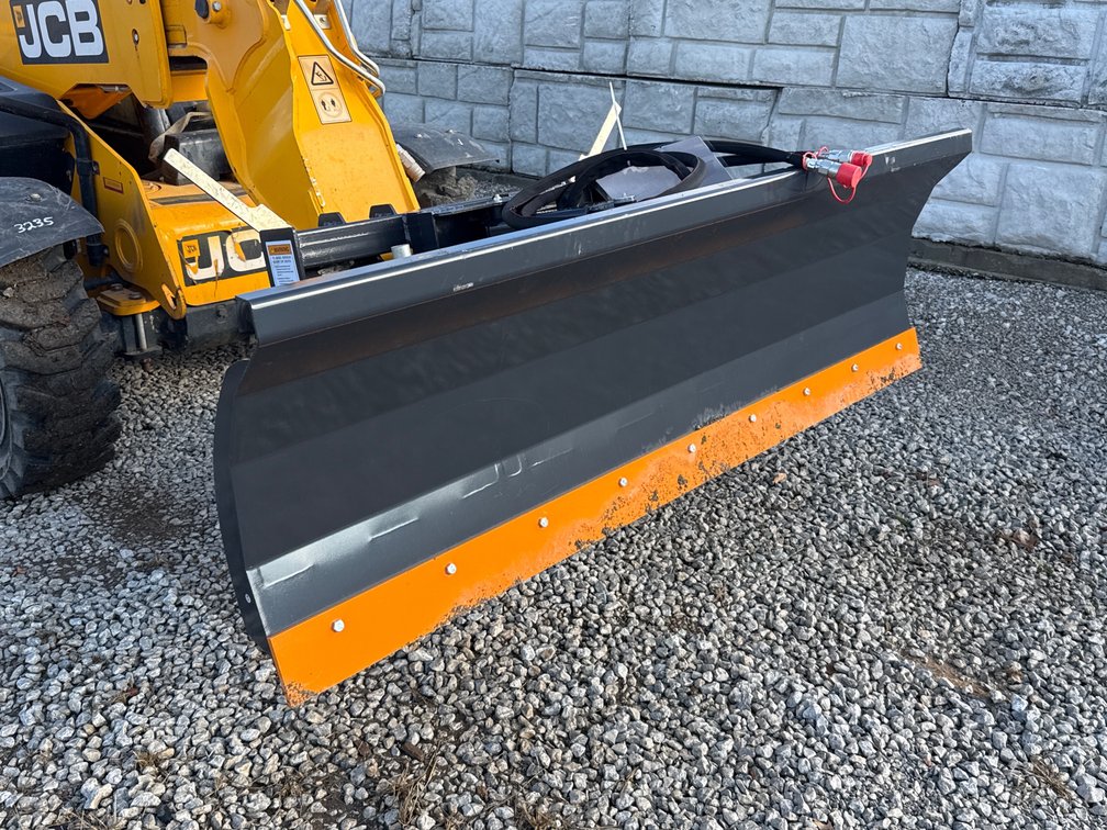 Wolverine 84” Obstacle Avoidance Snow Pushing Machine