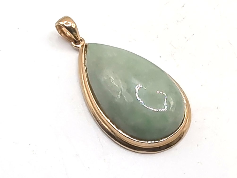 14K Gold Pendant