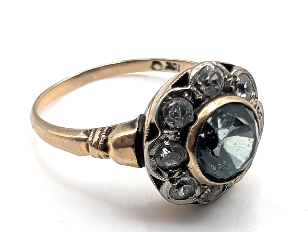 10K Gold Ring