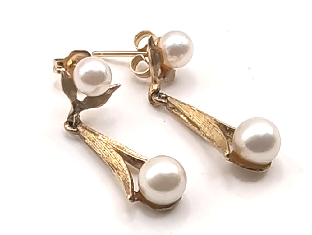 14K Gold Earrings