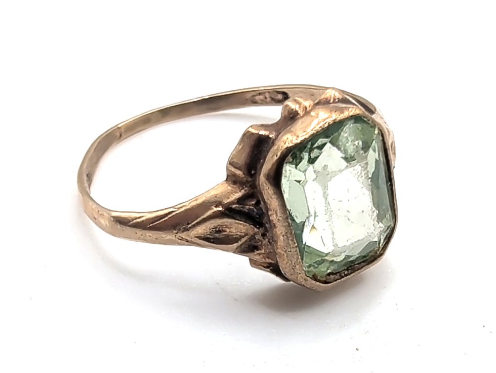 10K Gold Ring