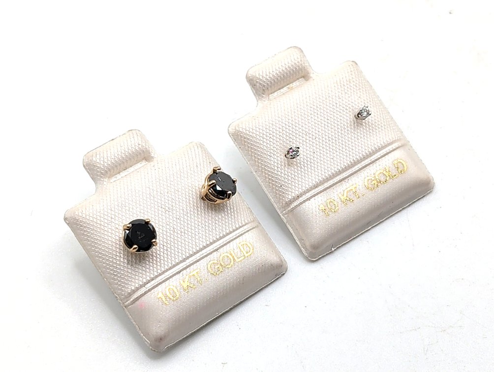 10K Gold Earrings